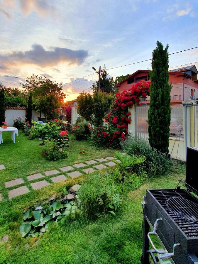 Vila Granada Эфорие Норд Экстерьер фото